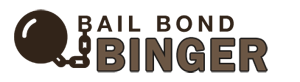 Bail Bond Binger Logo